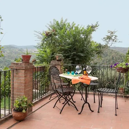 Apartament Little Casa Foresti Bettona