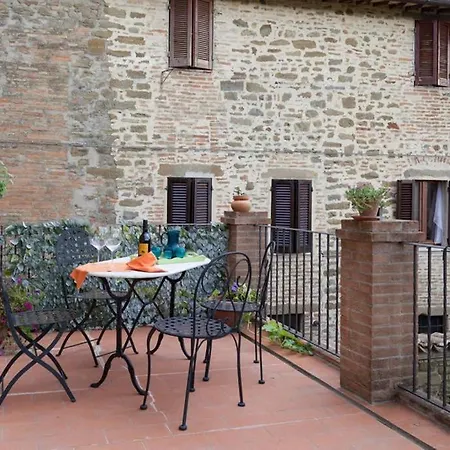 Apartament Little Casa Foresti Bettona